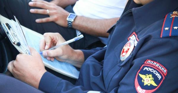 В Пятигорске в отношении попавшегося на взятке инспектора ДПС заведено уголовное дело